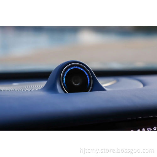 Vendita calda automobile elettrica auto di lusso voyah ibrido libero ad alta velocità ev suv auto ibrida auto a quattro ruote venti